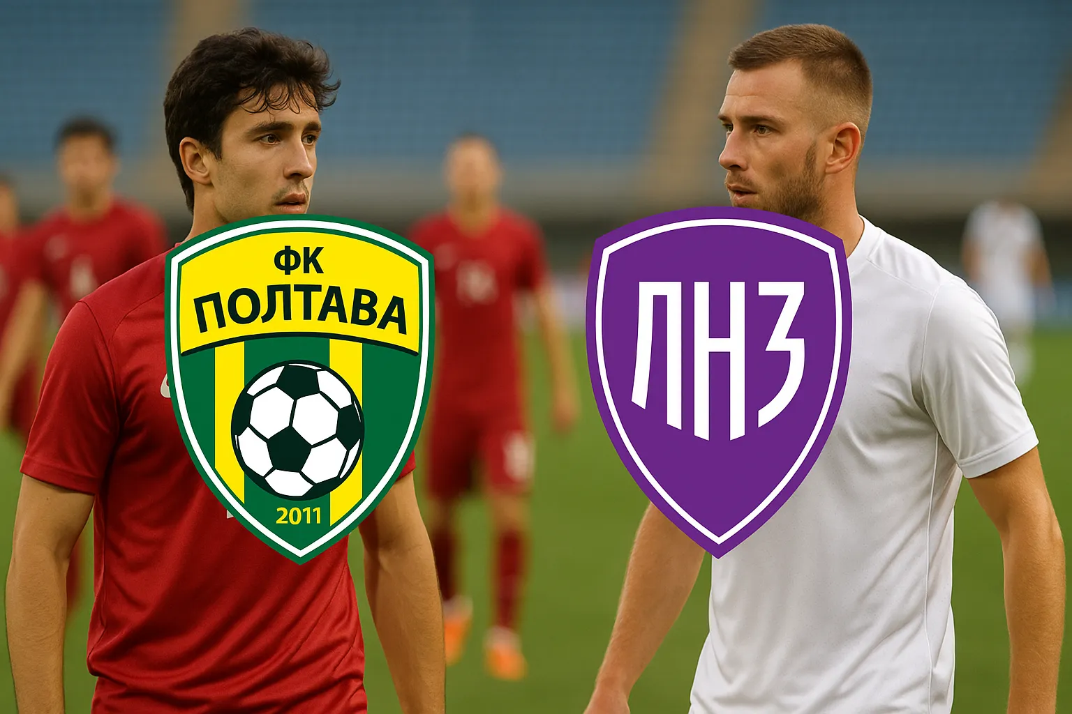 Прогноз на матч Полтава — ЛНЗ (21 листопада 2025)
